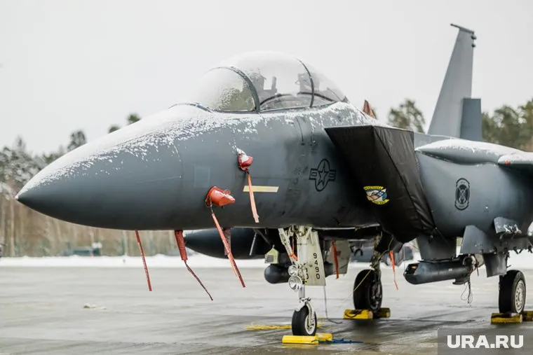 Джейк Салливан сообщил, что Украина начнет обучение пилотированию F-16 через пару недель