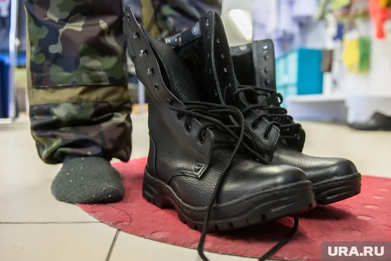 На голове потерпевшего остался след от ботинка