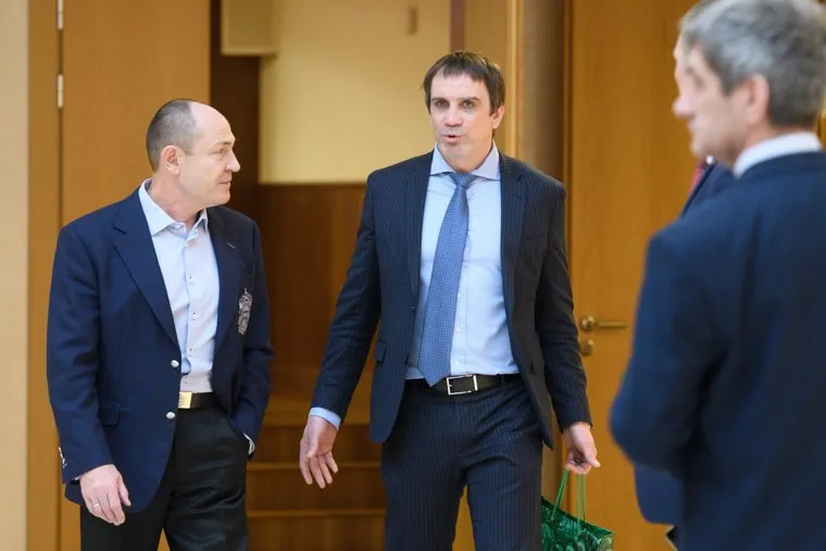 Внеочередное заседание законодательного собрания Свердловской области. Екатеринбург