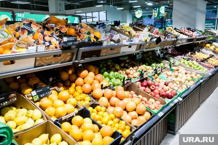 В целом потребительские цены в апреле выросли на 0,3 процента