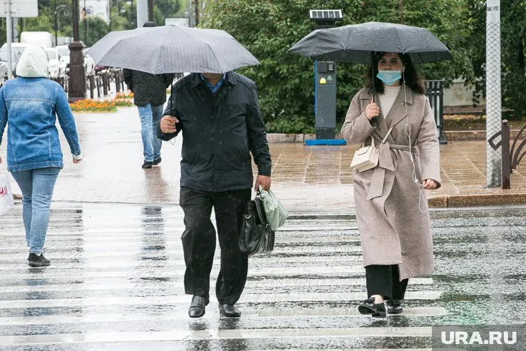 Синоптики предупреждают о похолодании и дождях в ХМАО