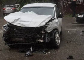 Появилось видео с моментом смертельной аварии в Реже 