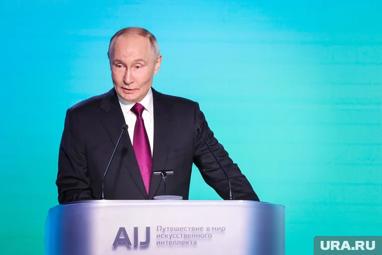 Путин раскритиковал украинское руководство за стремление к обогащению