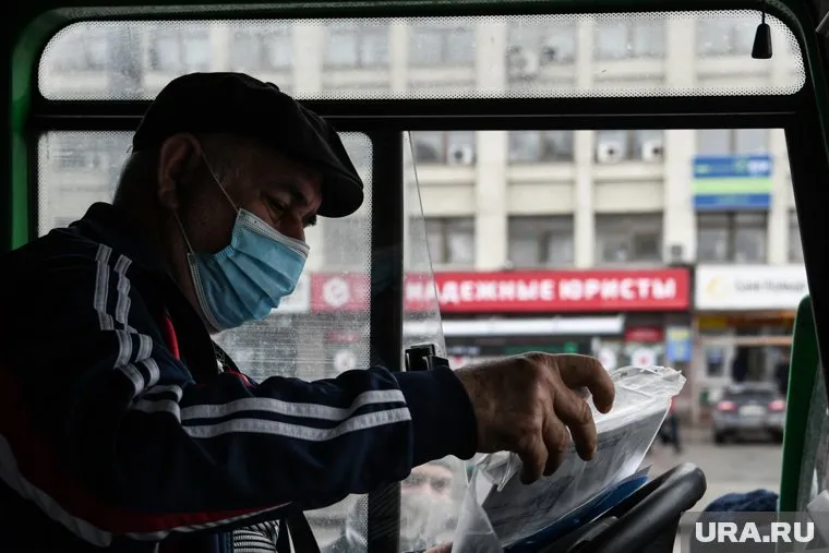 Водители общественного транспорта в ближайшие годы могут стать невостребованными