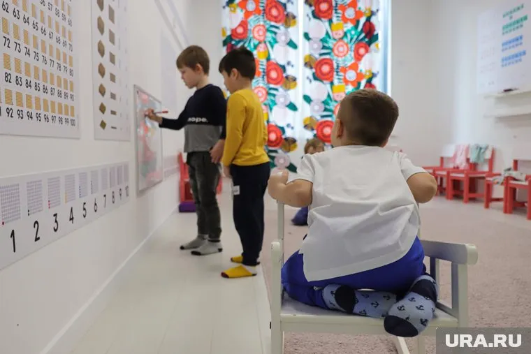 Образовательное пространство класса разделят на несколько зон