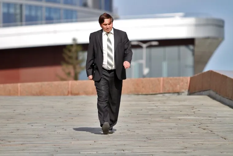 Николай Смирнов. Екатеринбург