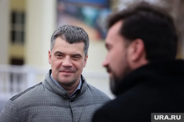 В Кургане обсуждают возможную смену руководства депздрава