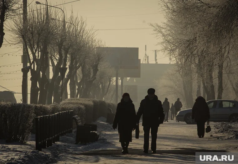 В воздухе могут находиться загрязненные вещества