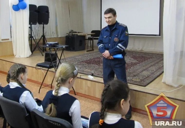 Александра Шмыгуна посылали в школу рассказывать детям о ПДД