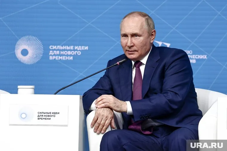 Владимир Путин надавит на «больное место» западных лидеров, считают в СМИ