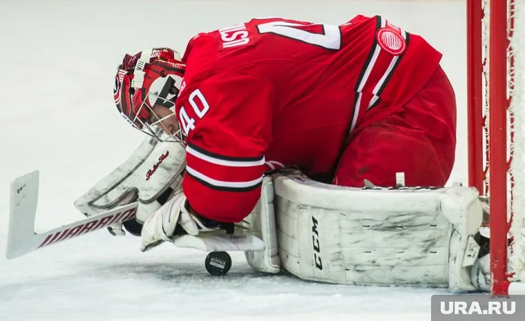 "Автомобилист" смог одержать победу