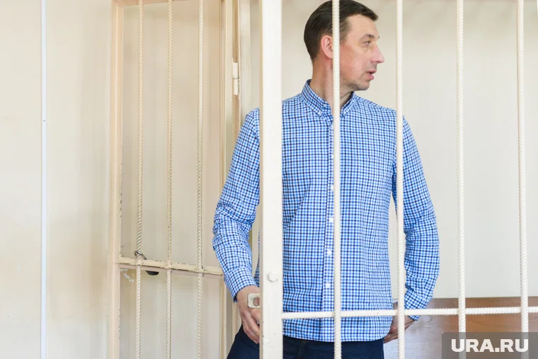 Николай Шиманович в прениях вспоминал лекции в вузе и доказывал свою невиновность