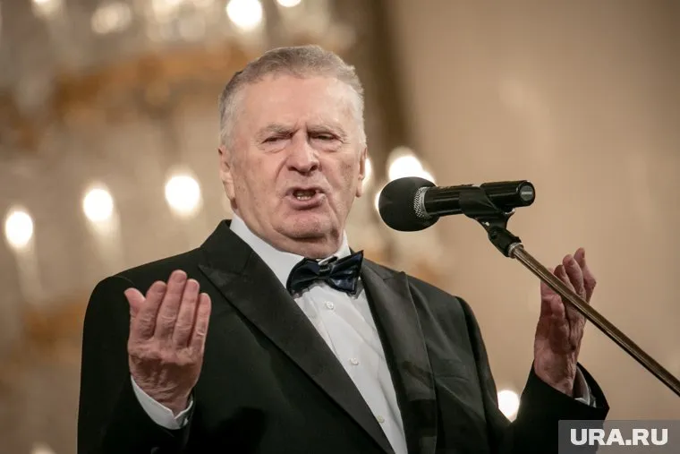 Владимир Жириновский обвинил олигархов в проблемах России