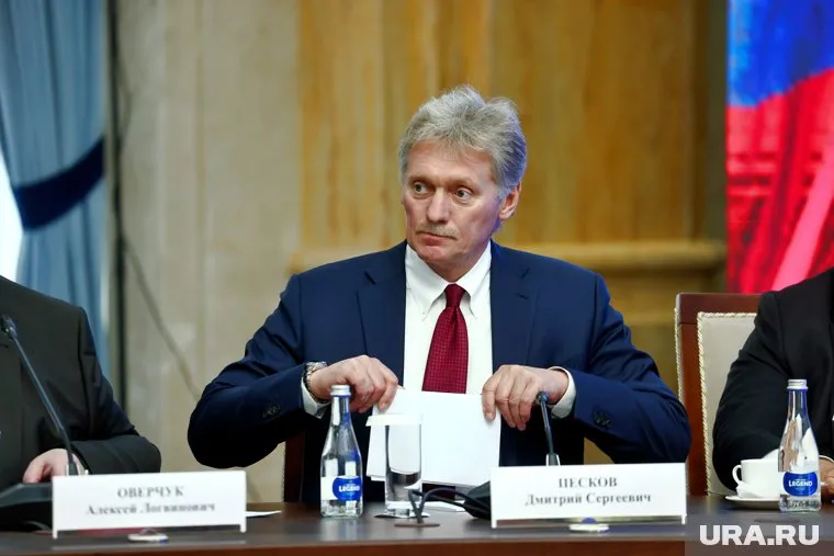 Россия не имеет отношение к подрыву газопровода Balticconnector, подчеркнул Дмитрий Песков