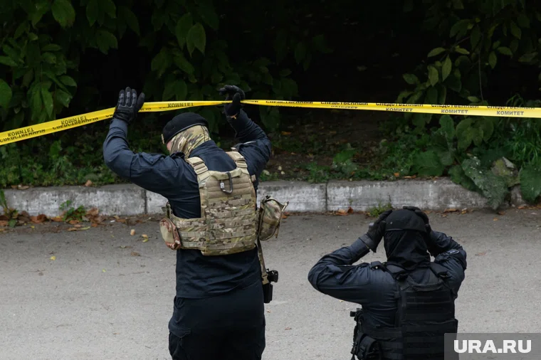 Силовики задержали водителя возле дома на Соболева, 19 (архивное фото)