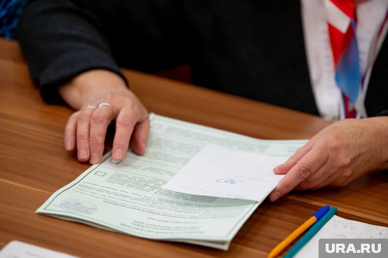 Избирком наградил пермского бойца за организацию выборов губернатора в зоне СВО