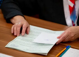 Избирком наградил пермского бойца за организацию выборов губернатора в зоне СВО