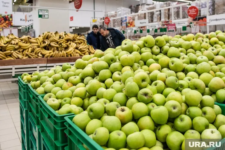 Дефицита фруктов и овощей не предвидится