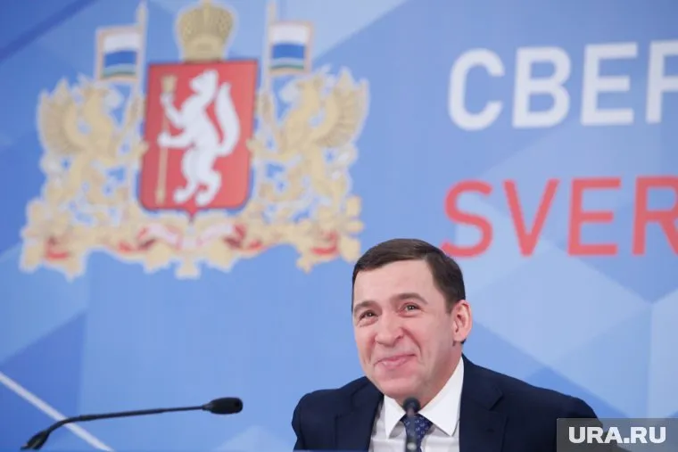 Евгений Куйвашев признался, что будет счастлив, когда достроят ЕКАД