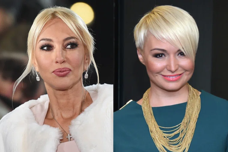 Лера Кудрявцева и Катя Лель уже зарыли топор войны