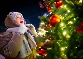 Кони, белки и шары: как Тюмень украсят к Новому году