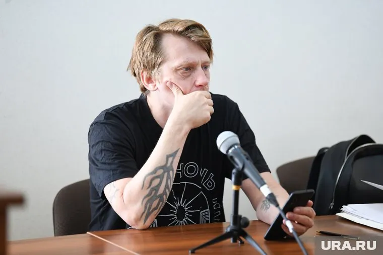 Олег Ягодин предстал перед судом за свои высказывания