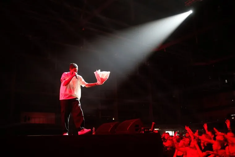 Джаро&Ханза. Екатеринбург 