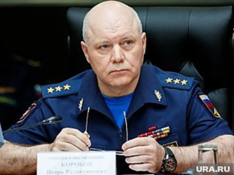 Год назад Игорь Коробов возглавил ГРУ