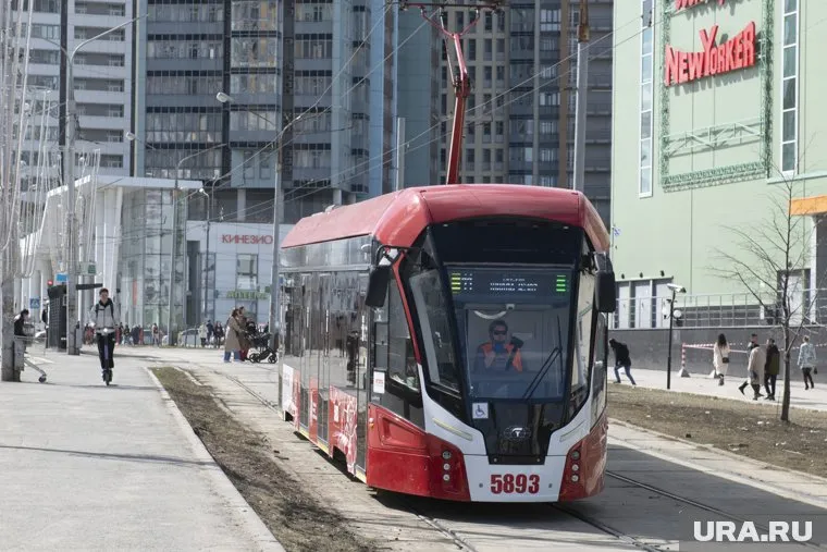 Все трамваи в Перми станут новыми