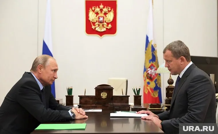 Врио главы региона Путин назначил замруководителя Федеральной таможенной службы