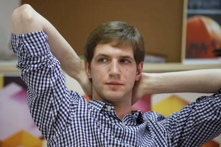 Интервью с Ильей Красильщиком и Тихоном Дзядко. Екатеринбург, дзядко тихон