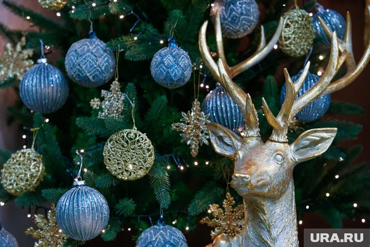 Россияне смогут отдохнуть с 31 декабря по 8 января