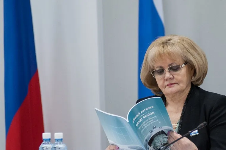 Совещание глав муниципалитетов Свердловской области на площадке МВЦ «Екатеринбург-ЭКСПО». Екатеринбург, бабушкина людмила