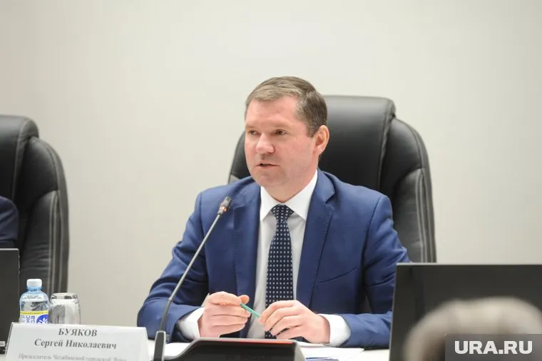 Сергей Буяков возглавил депутатов столицы Челябинской области на следующие пять лет
