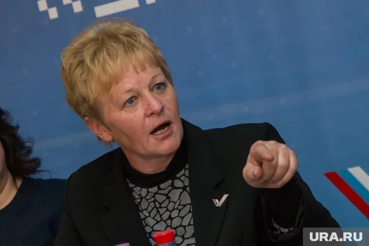 Одна из лидеров ОНФ Светлана Калинина считает, что управляющие компании в ХМАО «страх потеряли»