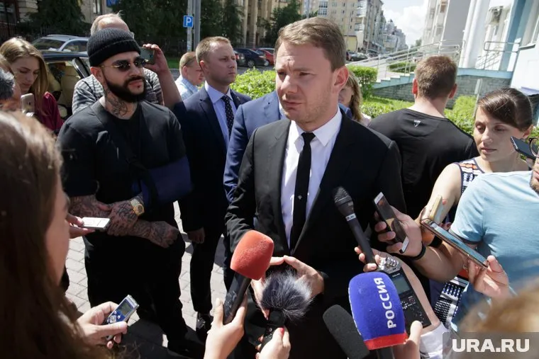 Суд встал на сторону DJ Smash