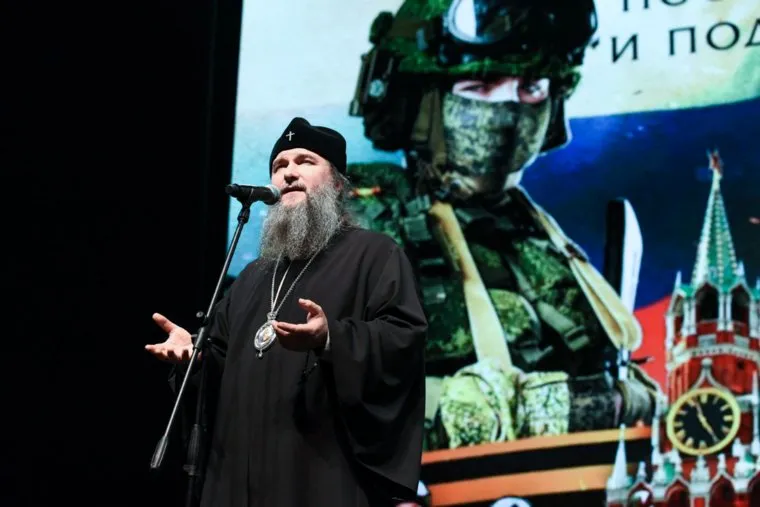 Концерт Григория Лепса для бойцов. Екатеринбург