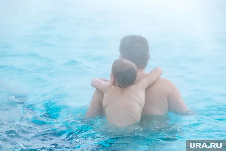 Самой привлекающей особенностью Тюменской области в правительстве считают термальные источники