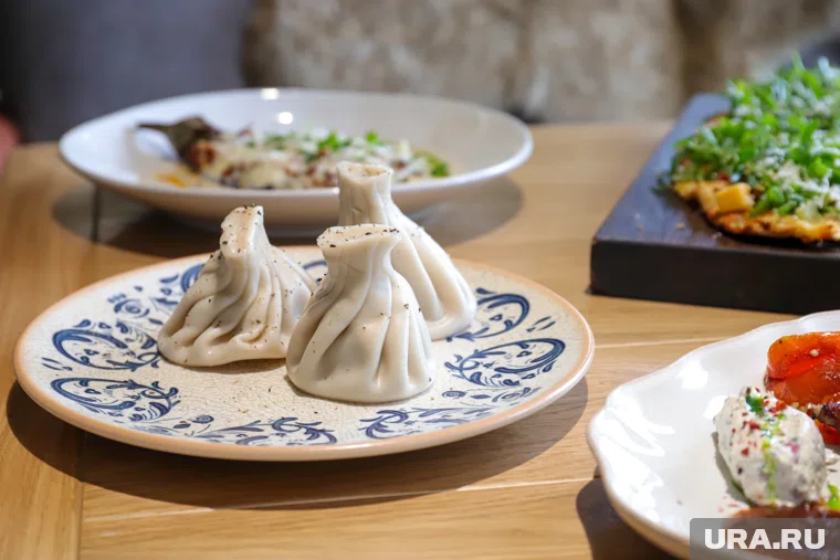 Ресторан грузинской кухни «Квеври» в Кургане закрылся