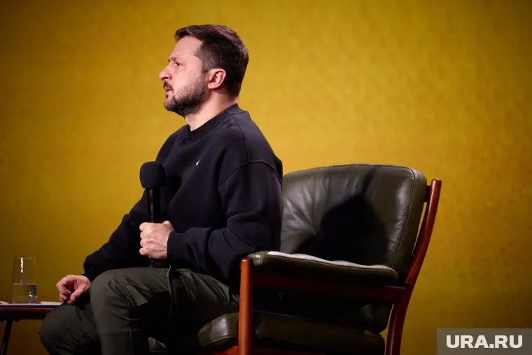 Зеленский отверг предложение Трампа об обмене территориями с РФ, пишет NYT