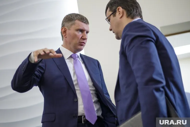 Губернатор Прикамья Максим Решетников хочет переобучить сотрудников 141 предприятия