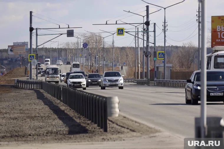 Новый путепровод на шоссе Тюнина спроектируют до конца 2026 года