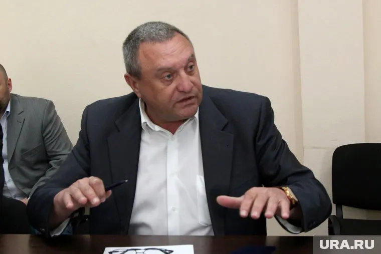 В вуз, который возглавляет Владимир Левитский, пришли силовики