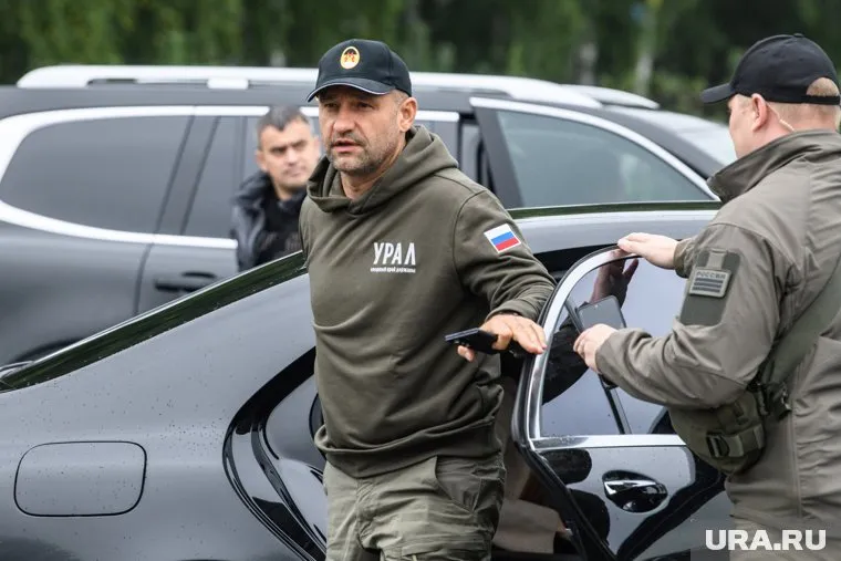 Артем Жога поручил провести на Ямале форум «Патриоты Урала»