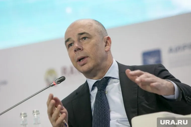 Министр финансов РФ Антон Силуанов устанавливает для уральцев новые бюджетные правила