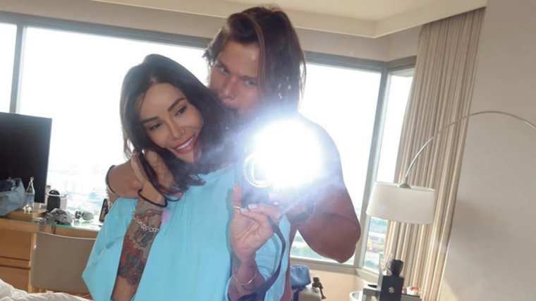 Мамаев против Айзы: кто победит на проекте «Ставка на любовь»