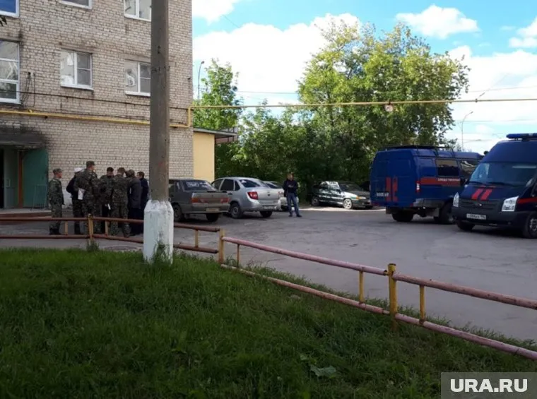 Оперативники сумели поймать подозреваемого в течение полутора суток