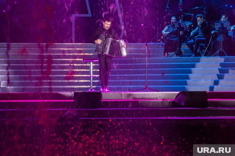 В Сургуте, Ханты-Мансийске и Мегионе отменены концерты Петра Дранги