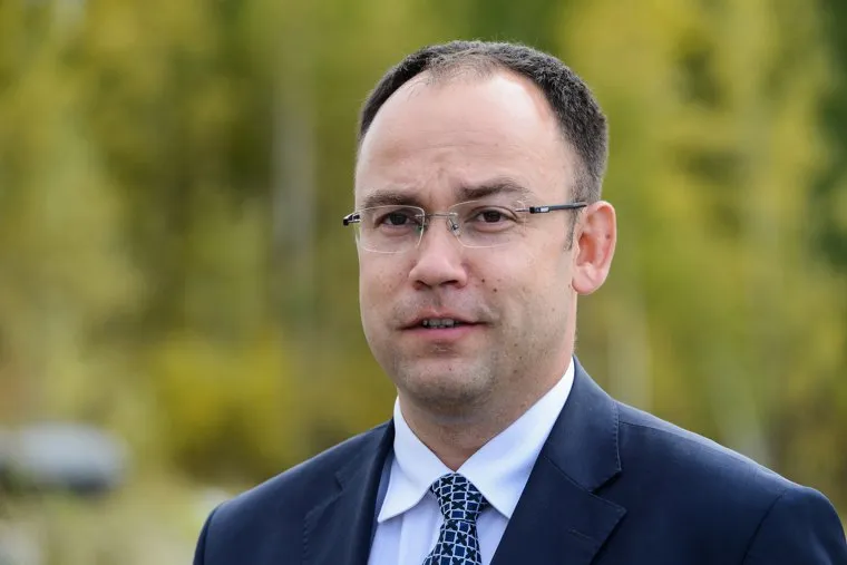 Встреча Бориса Дубровского и Игоря Алтушкина в Карабаше