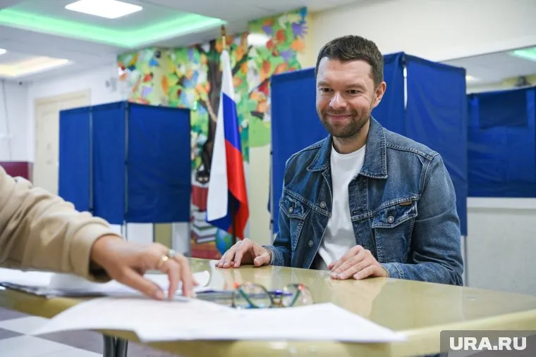 Алексей Вихарев набрал наибольшее среди победивших одномандатников число голосов на выборах
